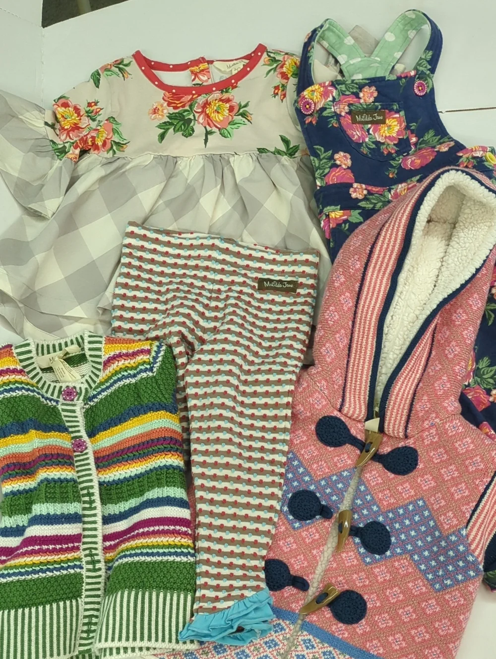 Bundle of 6 Matilda Jane Items - Size 2